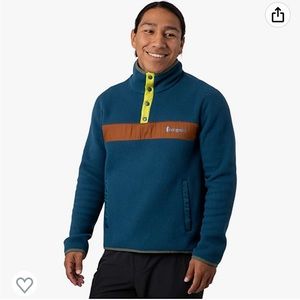 Cotopaxi Teca Fleece Pullover